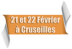 21 et 22 F�vrier � Cruseilles